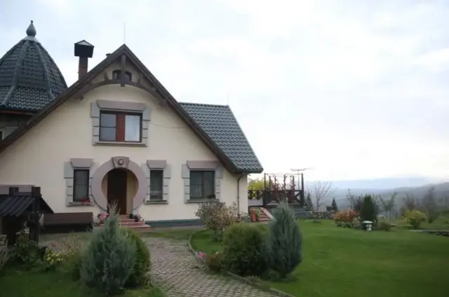 дом Сергея Торопа, называвшего себя Виссарионом