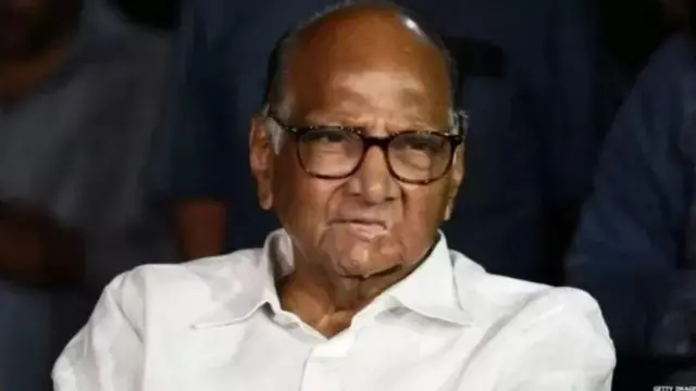 शरद पवार