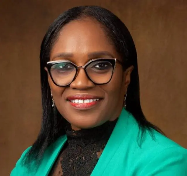 Olukemi Ogunyemi bụ onye ndụmọdụ Gọvanọ Legọs steeti n'ahụike