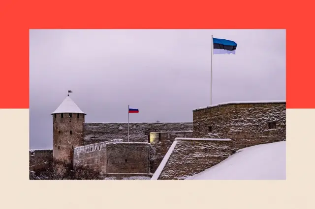 ምብራቓዊት ከተማ ኢስቶንያ ናርቫ