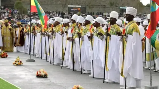 ቀሳውስት