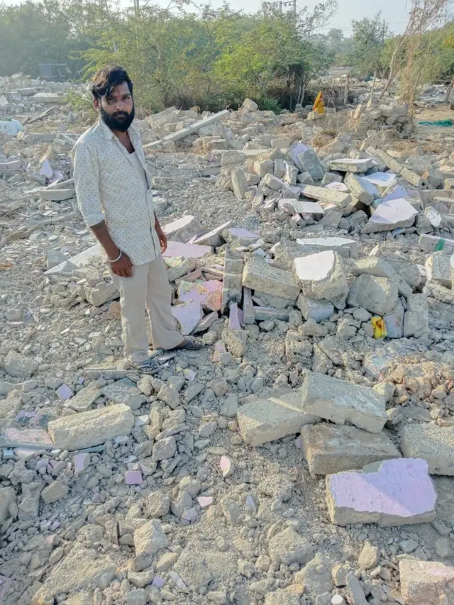 રવિ, બેટદ્વારકા, દ્વારકામાં ડિમોલિશન, બીબીસી ગુજરાતી