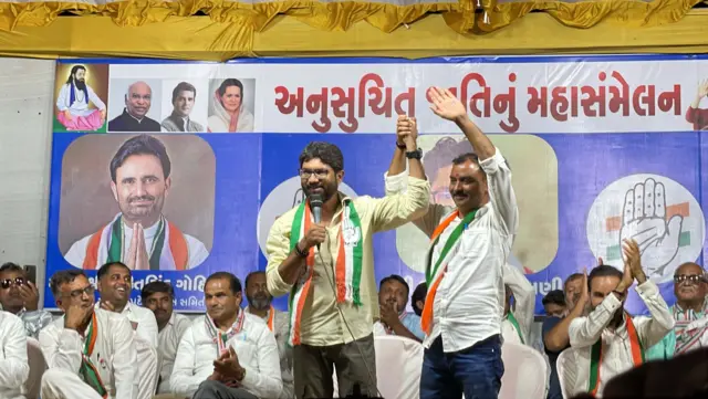 બીબીસી ગુજરાતી ભાજપ કૉંગ્રેસ આપ વીસાવદર પેટાચૂંટણી વિધાનસભા કેશુભાઈ પટેલ