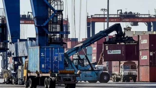 భారత్ ఎగుమతులు, అమెరికా మార్కెట్