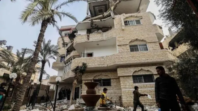 Mashambulizi ya Israel dhidi ya Gaza yamekuwa mabaya sana