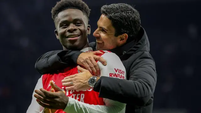 آرتتا در ماه مه ۲۰۲۲ قرارداد جدیدی با آرسنال امضا کرد و با این باشگاه تا تابستان ۲۰۲۵ تمدید کرد