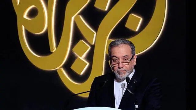 عباس عراقچی پس از مذاکرات مسقط به قطر رفت