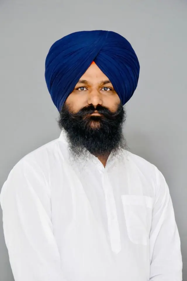 ਸੁਖਰਾਜ ਸਿੰਘ 