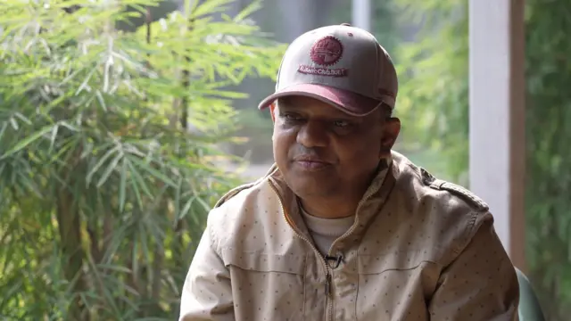 বুয়েটের তড়িত ও ইলেকট্রনিক কৌশল বিভাগের সহযোগী অধ্যাপক ইয়াসির আরাফাত