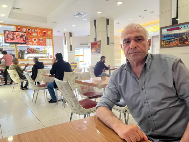  Mehmet Salih Açıkgöz