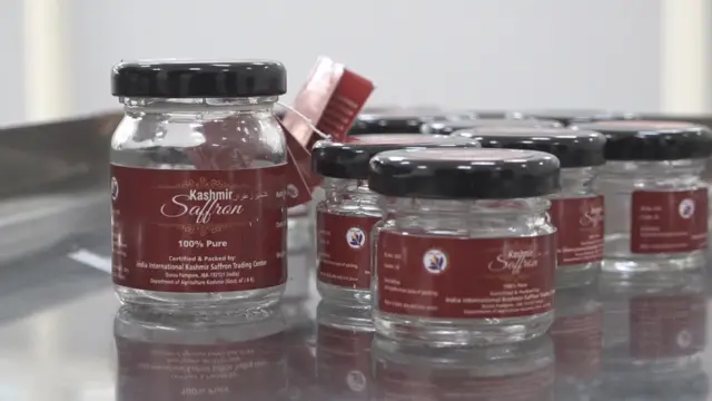 कश्मीरी केसर