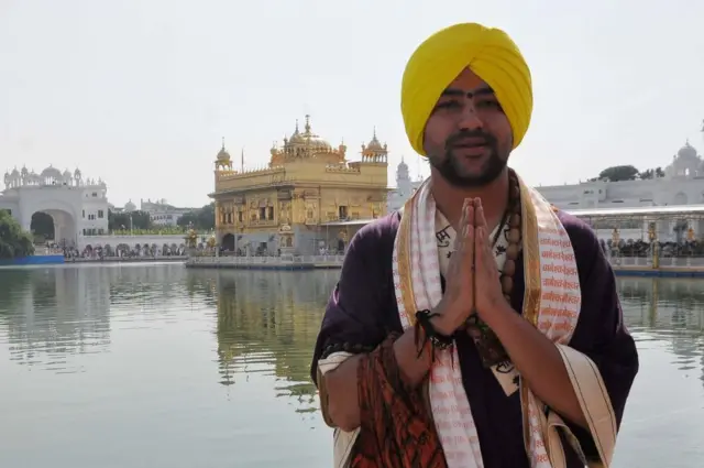 ਧਿਰੇਂਦਰ ਸ਼ਾਸਤਰੀ