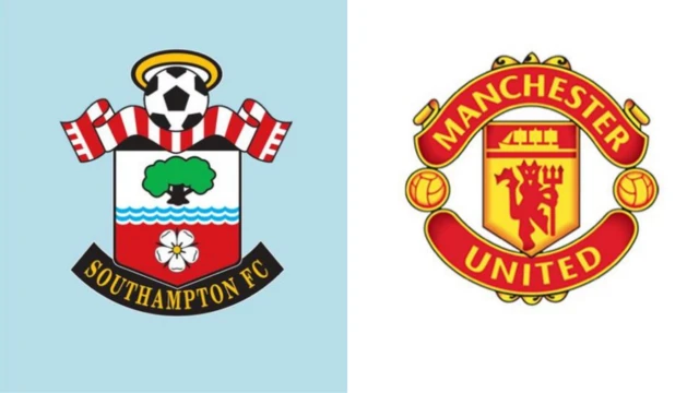 የሳውዝአምፕተን እና ዩናይት አርማ 