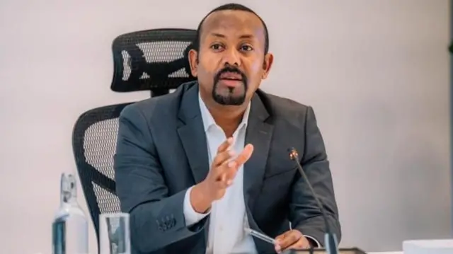 ኣቢይ ኣሕመድ