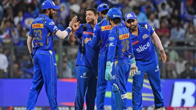 मुंबई इंडियंस