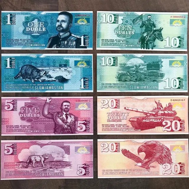 Slowjamastan Ministry of Propaganda
