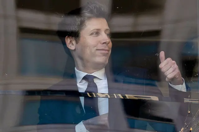 Sam Altman
