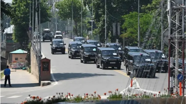 జీ-20 సదస్సు నేపథ్యంలో కశ్మీర్ ప్రస్తుతం మళ్లీ వార్తల్లో నిలుస్తోంది