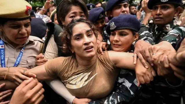 विनेश फोगाट