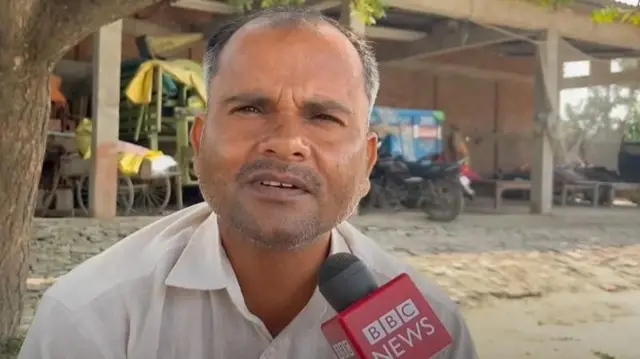 इस्रायलमध्ये काम करणाऱ्या भारतीयांचे कुटुंबिय 