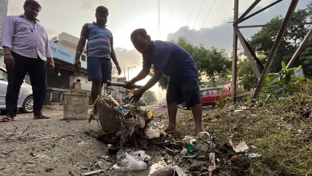 முதல்வரின் கொளத்தூர் தொகுதி மழையில் எவ்வளவு பாதிக்கப்பட்டுள்ளது?