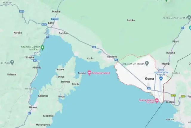 Abatuye mu mujyi wa Goma bahangayikishijwe n'umutekano mucye