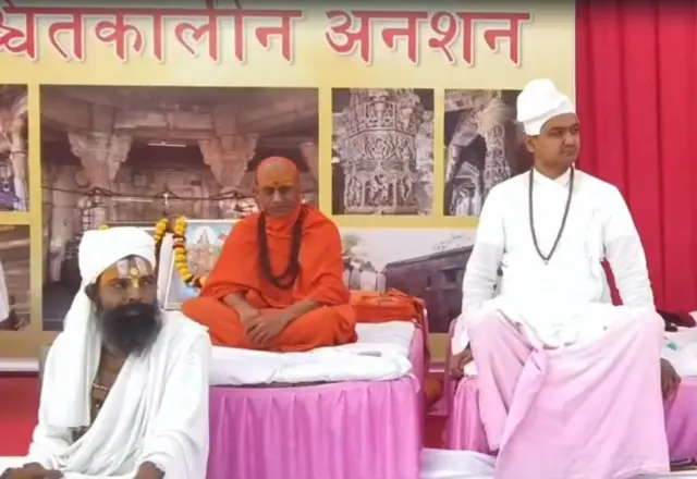 ભરૂચ, જામા મસ્જિદ જુમ્મા મસ્જિદ મંદીર જૈન મંદીર મહારાષ્ટ્ર મહાનુભાવ સંપ્રદાય ચક્રધર સ્વામી હિંદુ મુસ્લિમ ધર્મસ્થળ વિવાદ બીબીસી ગુજરાતી ગુજરાત