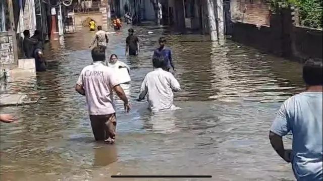 گجرات میں پانی