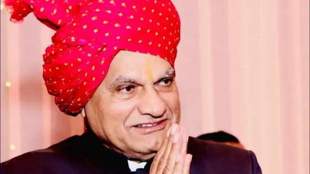 केदारनाथ शुक्ला