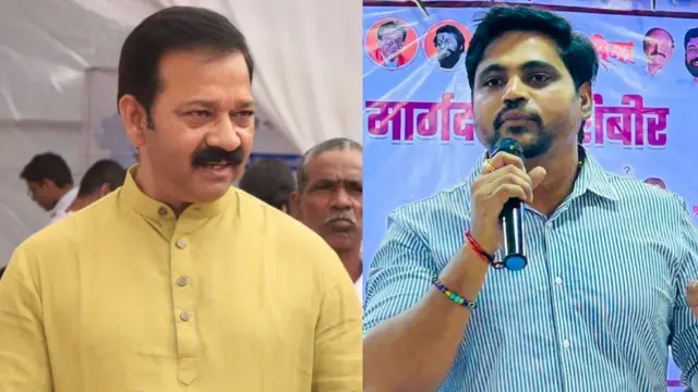 महेश गायकवाड 