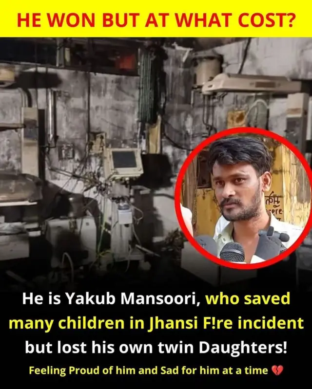 سوشل میڈیا پر یعقوب منصوری کے غم پر جہاں غمزدہ ہیں وہیں ان کی بہادری کو سلام کر رہے ہیں