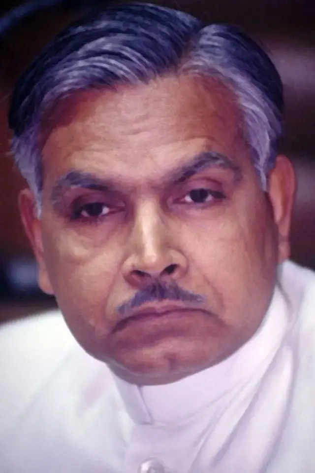 লেখক এবং কূটনীতিক নটবর সিং