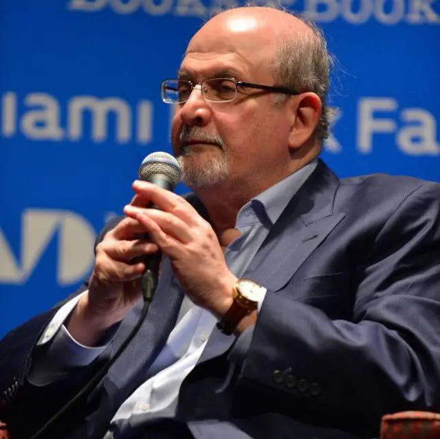 सलमान रुश्दी