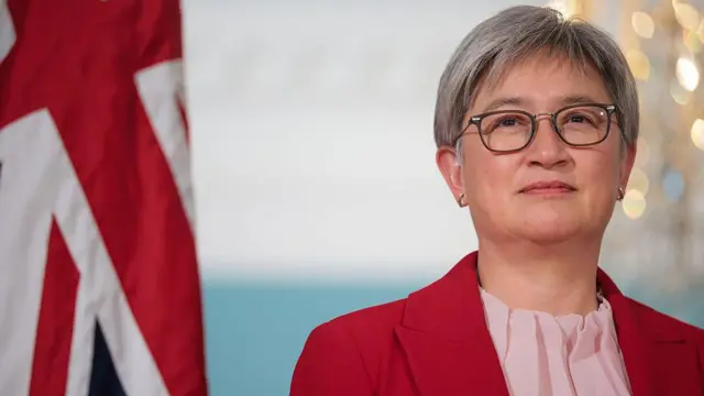 पेनी वॉन्ग 