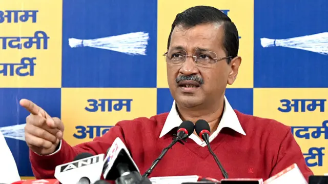 अरविंद केजरीवाल