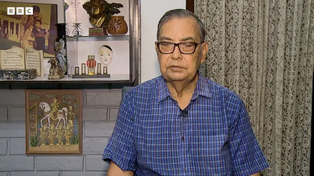 সাংবাদিক ও লেখক মানস ঘোষ