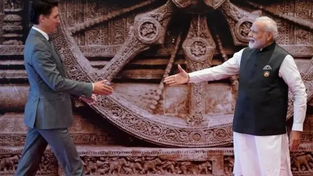 ਭਾਰਤ - ਕੈਨੇਡਾ ਮਸਲਾ