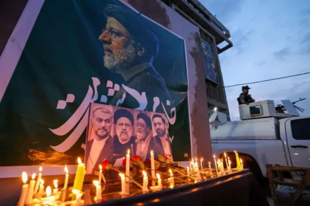 ابراہیم رئیسی