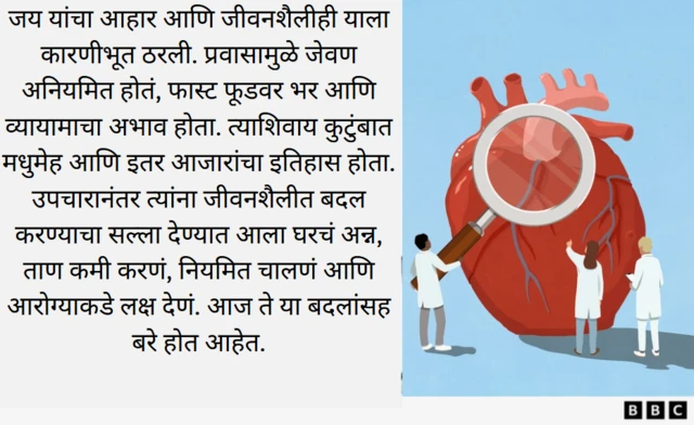 चाळीशीतल्या पुरुषांसाठी 'मस्ट' आरोग्य तपासण्या; हार्ट, डायबेटिसचा धोका कसा ओळखाल?