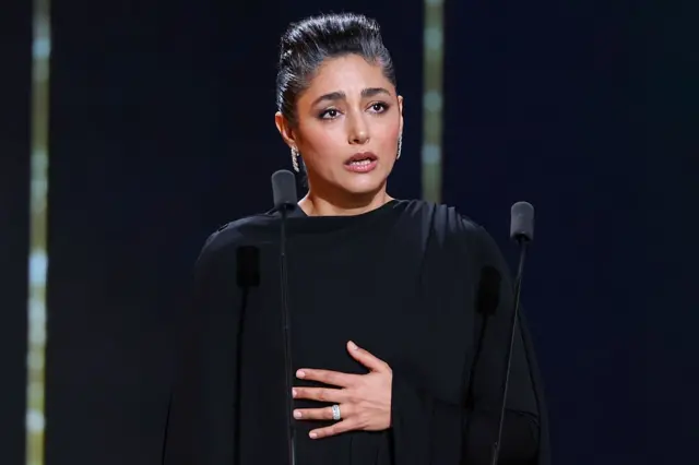 گلشیفته فراهانی