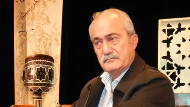 بهمن رجبی در کنسرت الیگودرز - ویکیپدیا