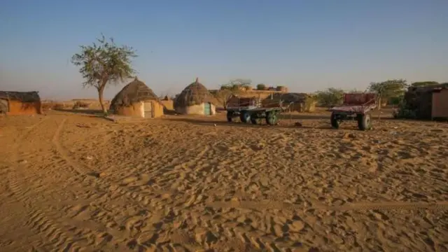 జైసల్మేర్ ఎడారి