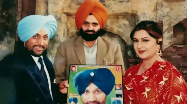 ਸੁਰਜੀਤ ਬਿੰਦਰਖੀਆ