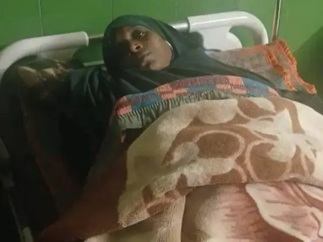 Aadde Xayibaa Hasan al takkaan ijoollee afur dahan