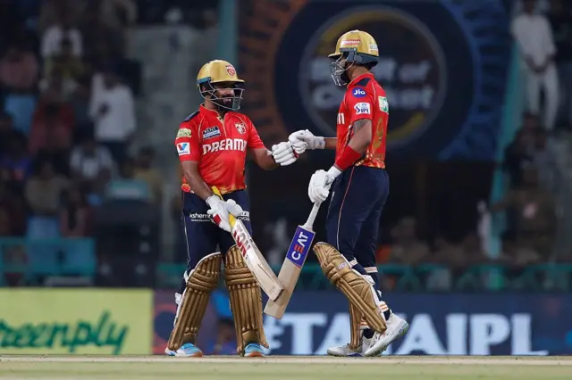 லக்னெள சூப்பர் ஜெயின்ட்ஸ், பஞ்சாப் கிங்ஸ், ஐ.பி.எல். போட்டிகள், ஐ.பி.எல். 2025,