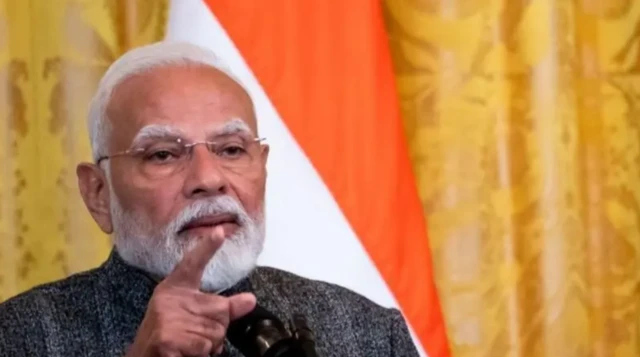 ਨਰਿੰਦਰ ਮੋਦੀ, ਪ੍ਰਧਾਨ ਮੰਤਰੀ ਭਾਰਤ 