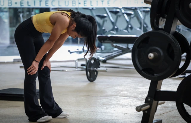 జిమ్, మహిళలు