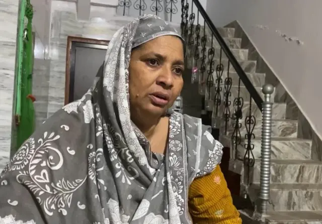 ਹਰਜੀਤ ਦੇ ਮਾਤਾ