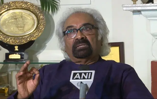 सैम पित्रोदा