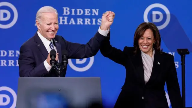 Àkókò ti tó láti gbé ìjọba fún Kamala Haris – Biden sọ fún Amẹrika ...